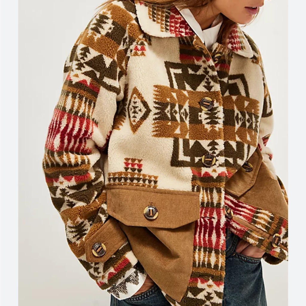 Pendleton Pine Jacket